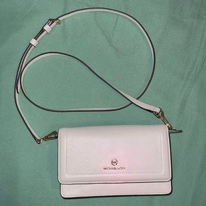 Michael Kors Jet Set Charm Small Phone Crossbody